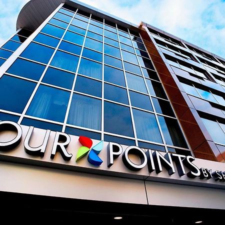 Four Points By Sheraton Halifax Kültér fotó