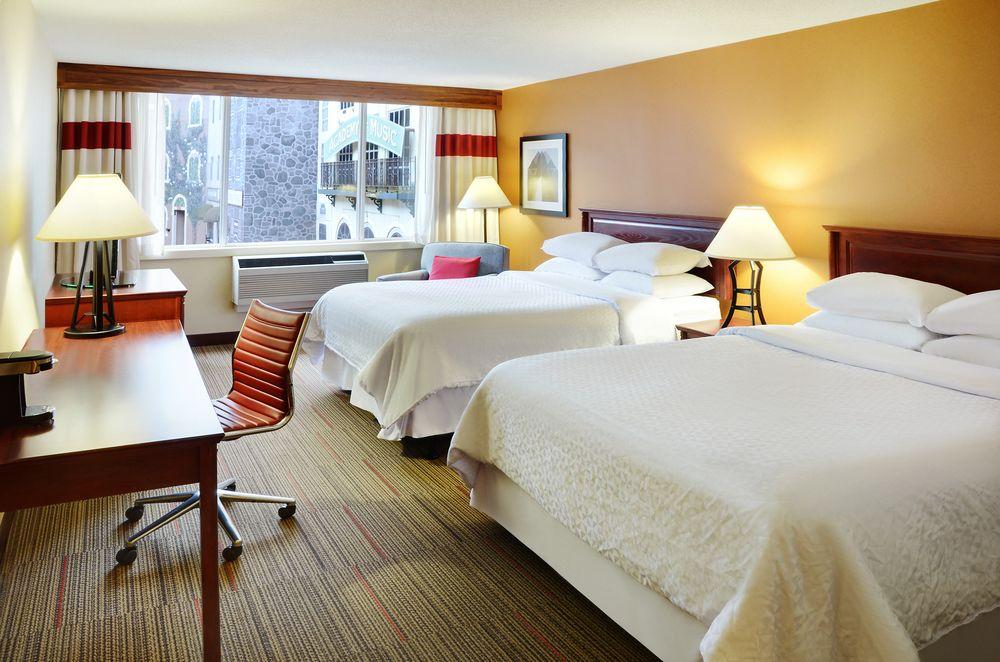Four Points By Sheraton Halifax Kültér fotó