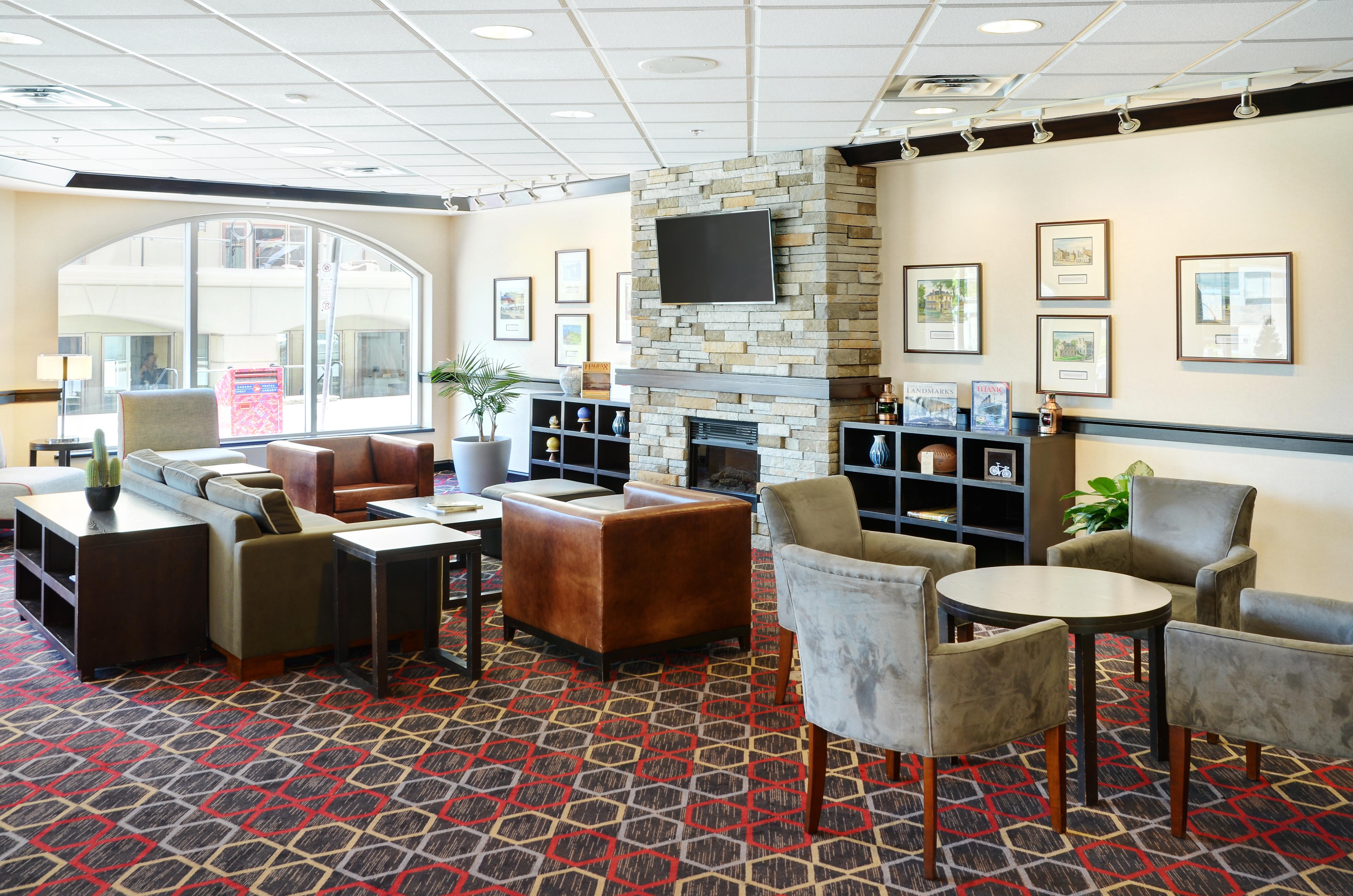 Four Points By Sheraton Halifax Kültér fotó