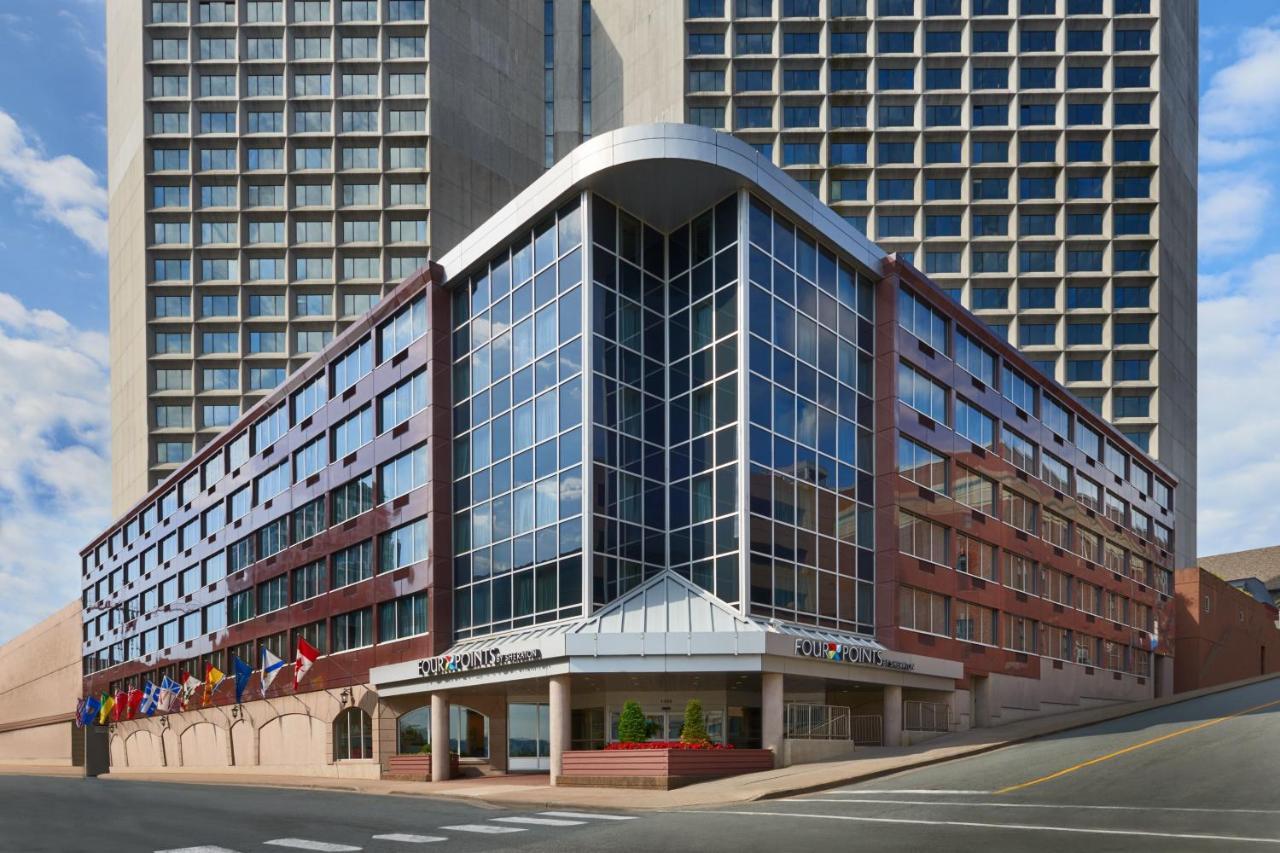 Four Points By Sheraton Halifax Kültér fotó