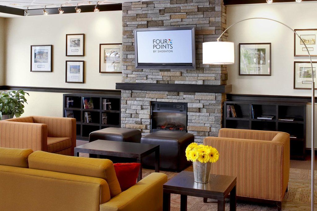 Four Points By Sheraton Halifax Kültér fotó