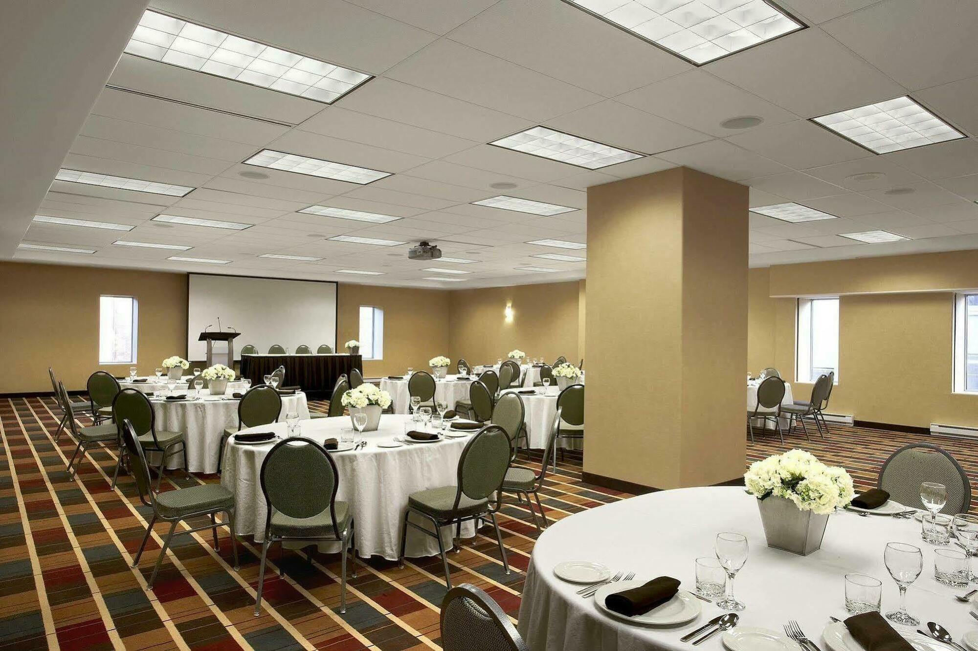 Four Points By Sheraton Halifax Kültér fotó